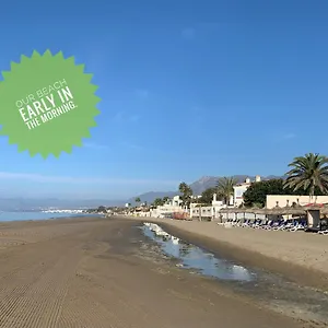 Beach Costanera In Marbella