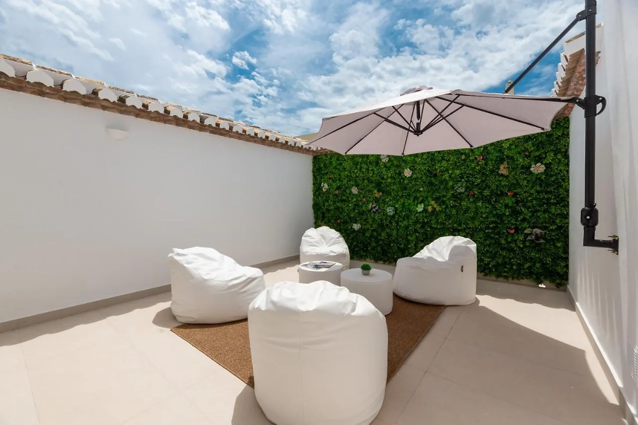Villa Sirio: Golf-Front Retreat with Private Heated Pool Marbella Spain