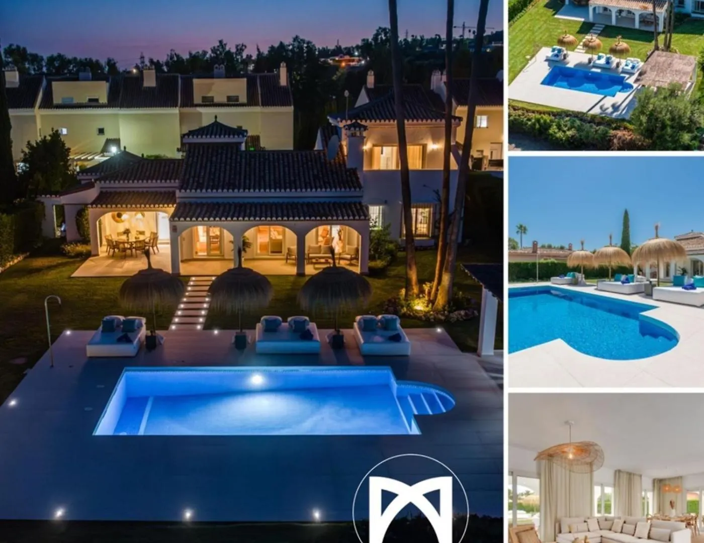 Vacation Marbella I Villa Sirio, Golf-Front Villa, Private Heated Pool, Privacy, 10 Min From Puerto Banus contacts