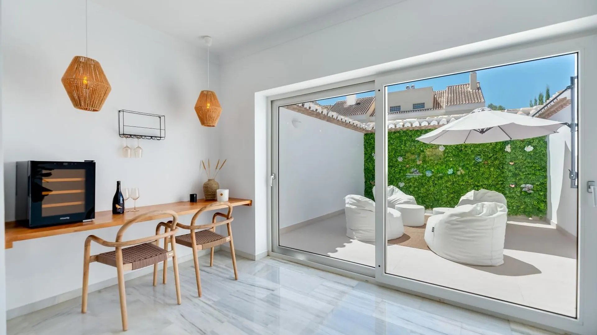 Villa Sirio: Golf-Front Retreat with Private Heated Pool Marbella Spain