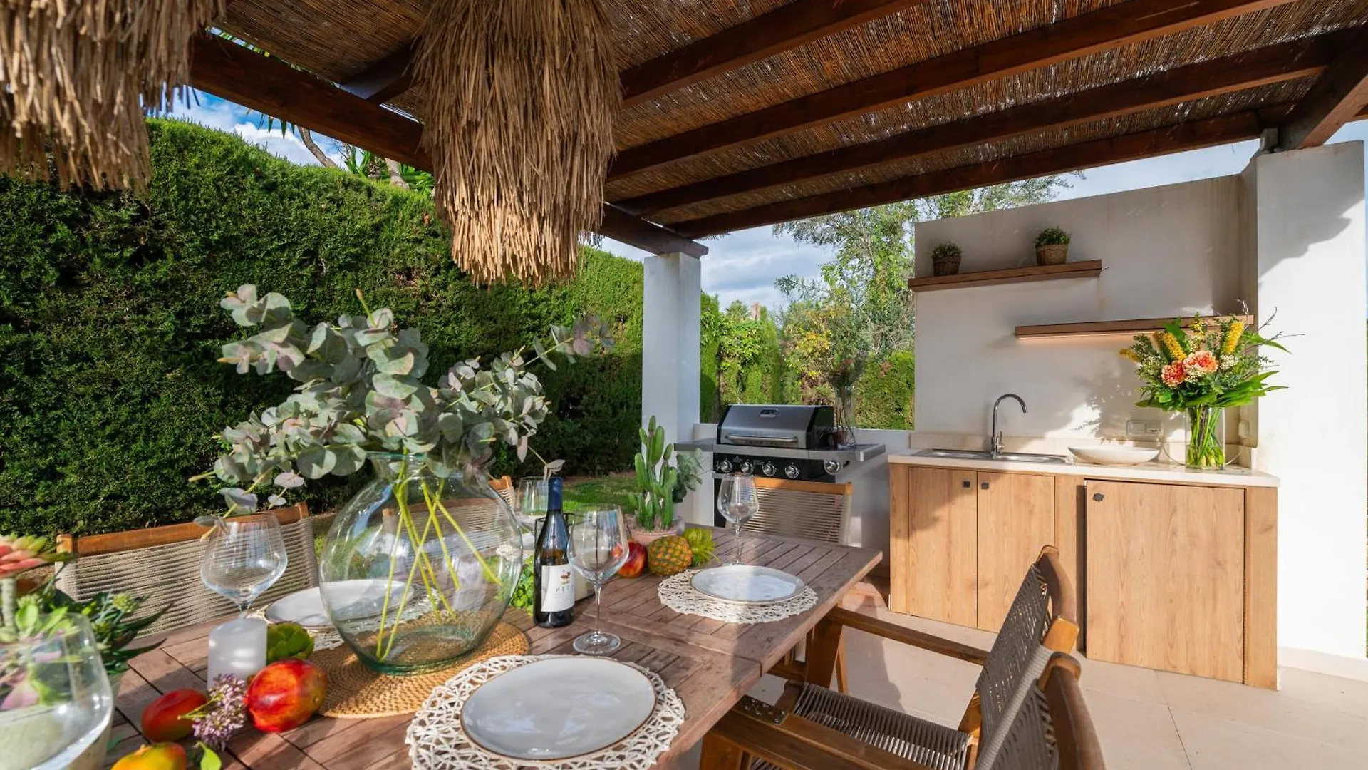 Vacation Marbella I Villa Sirio, Golf-Front Villa, Private Heated Pool, Privacy, 10 Min From Puerto Banus
